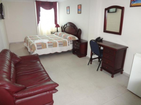  HOTEL TARENTO SUITE  Барранкилья
